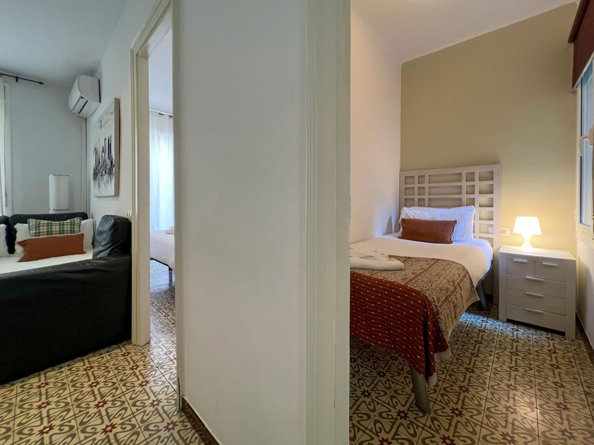 ברצלונה Stay U-Nique Apartments Begur מראה חיצוני תמונה